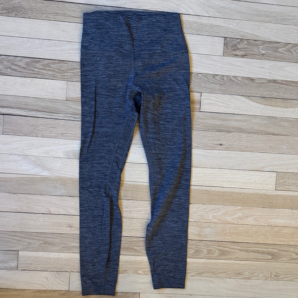 lululemon athletica Gray Leggings